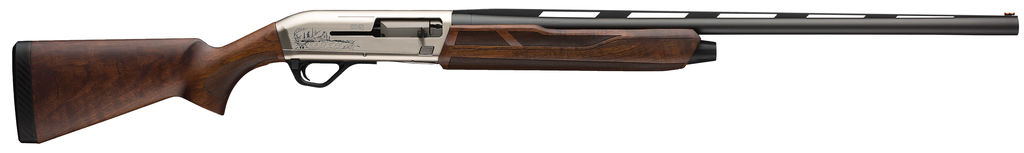 Winchester SX4 Upland Field 12ga 28in shotgun matte blued barrel matte nickel receiver walnut stock