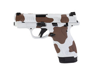Smith & Wesson Bodyguard 2.0 .380 ACP 2.75in Cow Print Cerakote