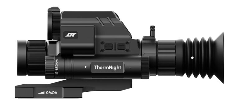 DNT OPTICS TNC335R THERMNIGHT 2.5-10X thermal sight product image