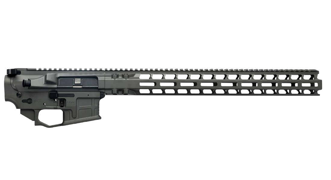 RADIAN WEAPONS MODEL 1 BUILDER KIT 17" GRY