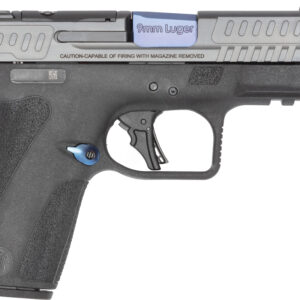 Smith & Wesson MP SHDXPC 9MM 15 BLUE DE semi-automatic handgun