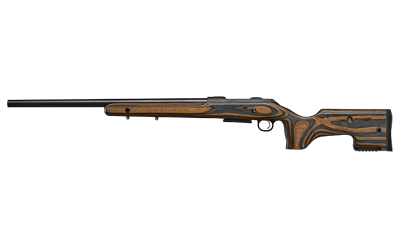 CZ-USA CZ 600 ST2 Range .223 Rem 24in bolt-action rifle with laminate stock