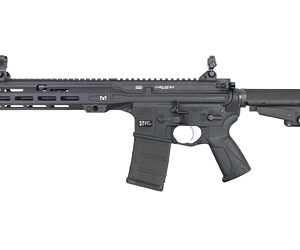 LWRC IC A5 pistol .300 AAC Blackout 10.5 inch threaded barrel SBA3 brace black