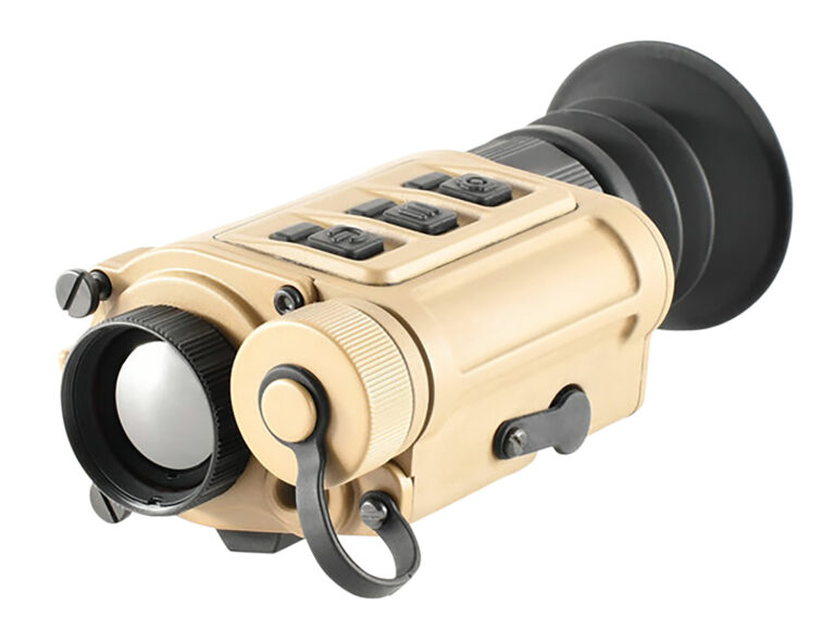 InfiRay Outdoor RH25 RICO Micro thermal sight Flat Dark Earth 25mm 640x512 50Hz