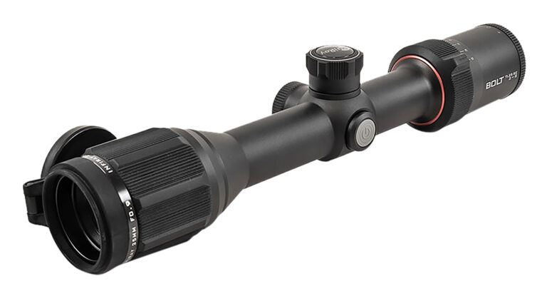 InfiRay TL25SE thermal rifle scope 2x 25mm 384x288 50Hz black