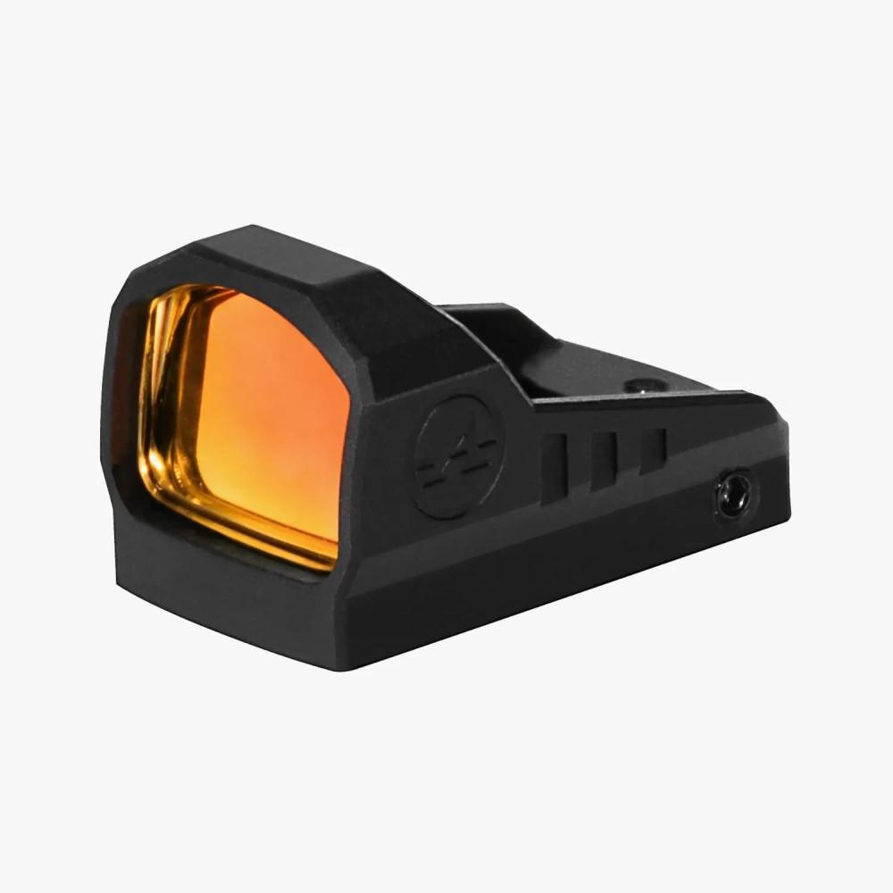Athlon Talos EDC 1x red dot sight 3 MOA, RMSc footprint, black finish