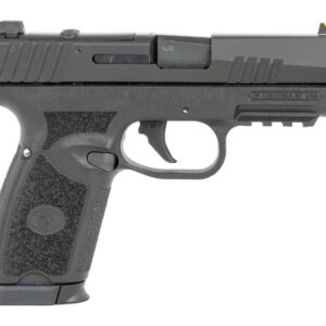 FN 309 MRD 9mm 3.8in black optic-ready pistol with textured grip and included magazines