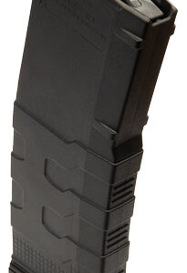 Amend2 MOD-3 30rd black polymer AR-15 magazine with textured grip