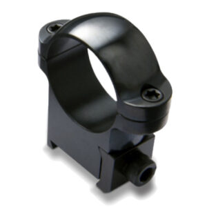 Burris medium-height ring and base set, designation 1, for Tikka T3