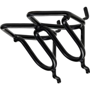 Hornady Square-Lok 2-Gun Rifle/Pistol Rack Black