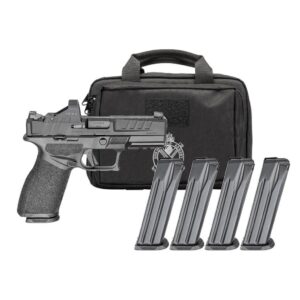 Springfield Armory Echelon 4.0 FC 9mm pistol with 4.0-inch barrel and gear pack