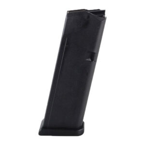 Glock G19 Gen5 10-round magazine 9mm black