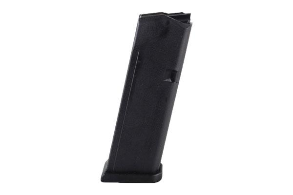 Glock G19 Gen5 10-round magazine 9mm black