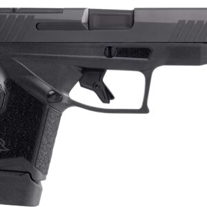 Taurus GX4XL T.O.R.O. 9mm 3.7 inch optics-ready micro-compact pistol, black