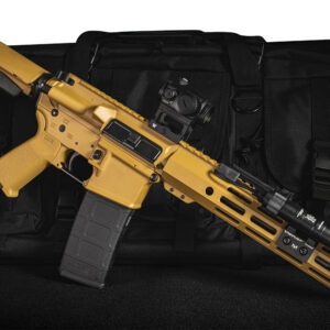 SHARK COAST TACTICAL SCC04809RAL-P .223 REM/5.56 NATO 10.5 in rifle side view