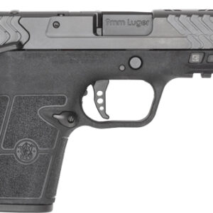 S&W EQUALIZER PC CARRY COMP 3.675 9MM 10 RD TS BLACK