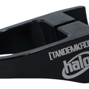 TANDEMKROSS TK24N0164BLK1 HALO CHRGNG RING RUG BLK
