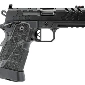 2k11 Pro Comp 9mm 4.25" OR Fxd Blk 2/19rd