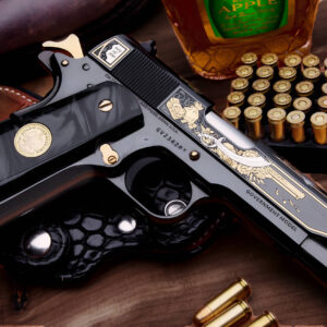 SKC CLT 1911 38SUP 9 MALVERDE