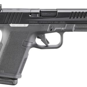 RXM 9mm 4" NTB Tritium Blk 15rd