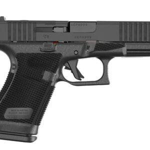 GLOCK 19 GEN6  9MM 4.02IN BARREL 15RD BLACK FIXED SIGHTS ORS