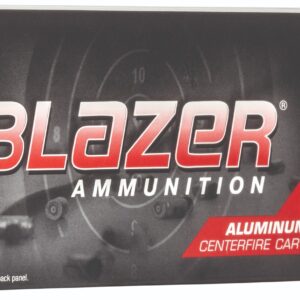 CCI 9MM 115GR BLAZER FMJ 50RD