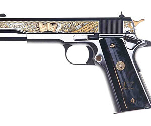 COLT 1911C GOVT 38SUP 5" STS TALO
